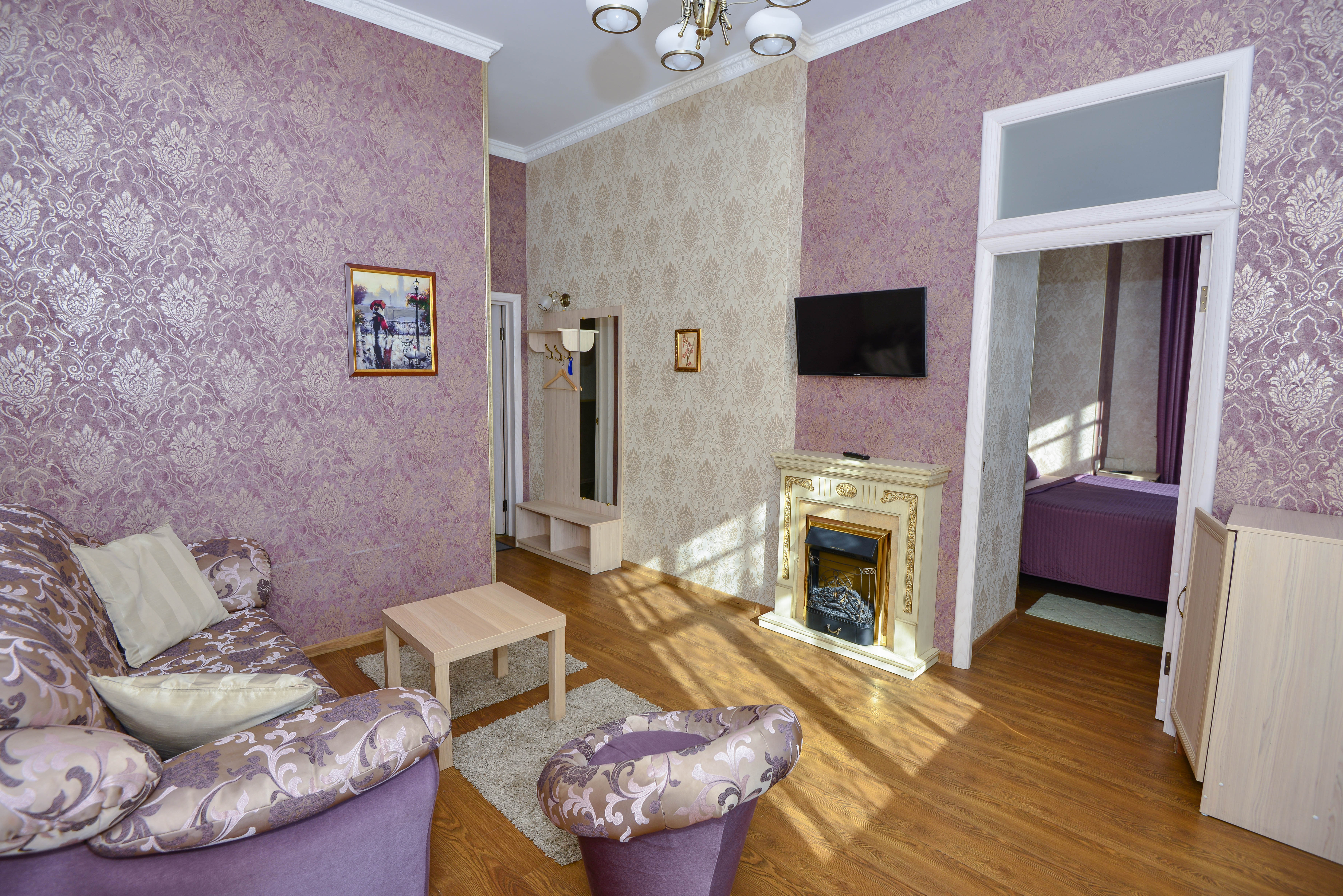 Rada Mini Hotel