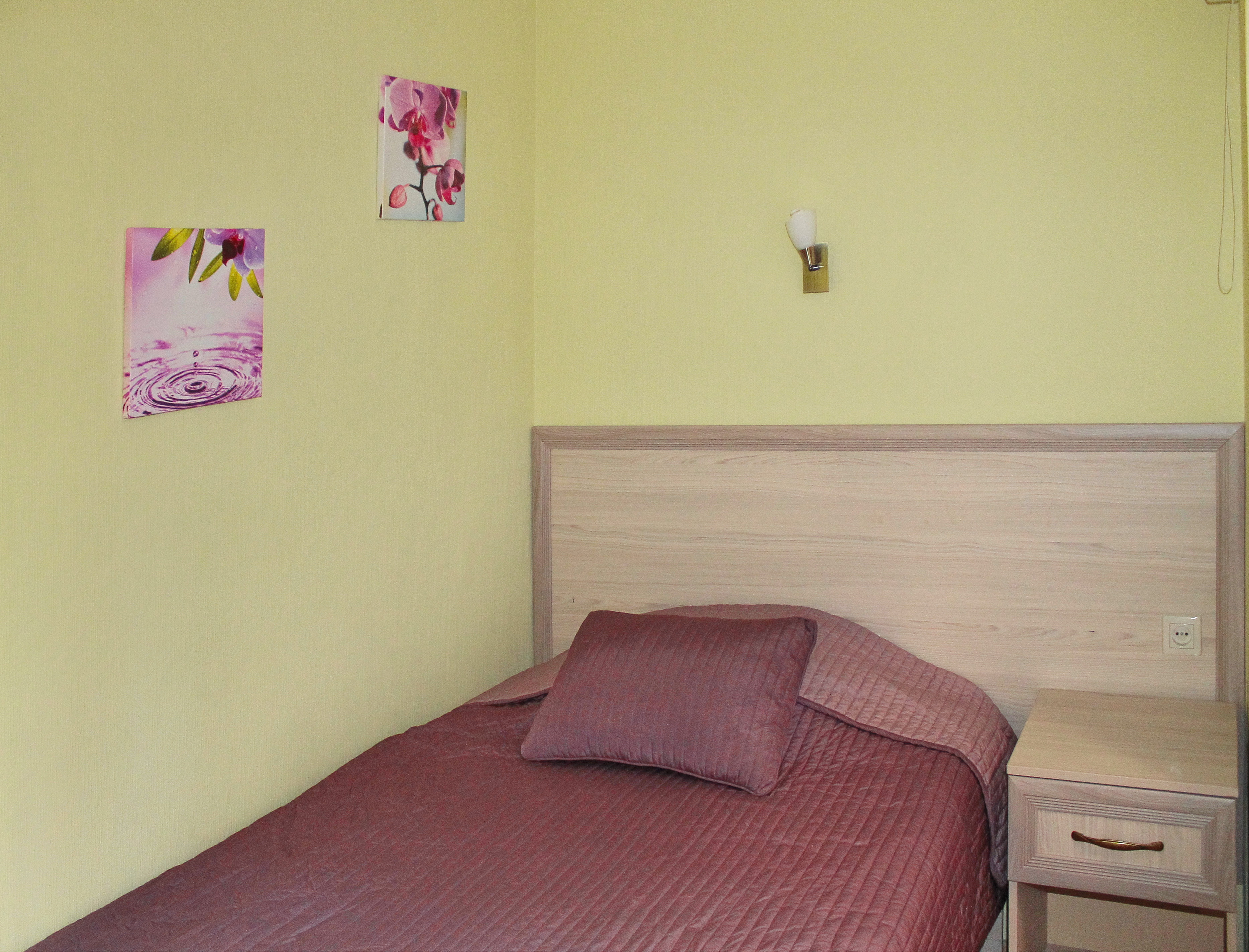 Rada Mini Hotel