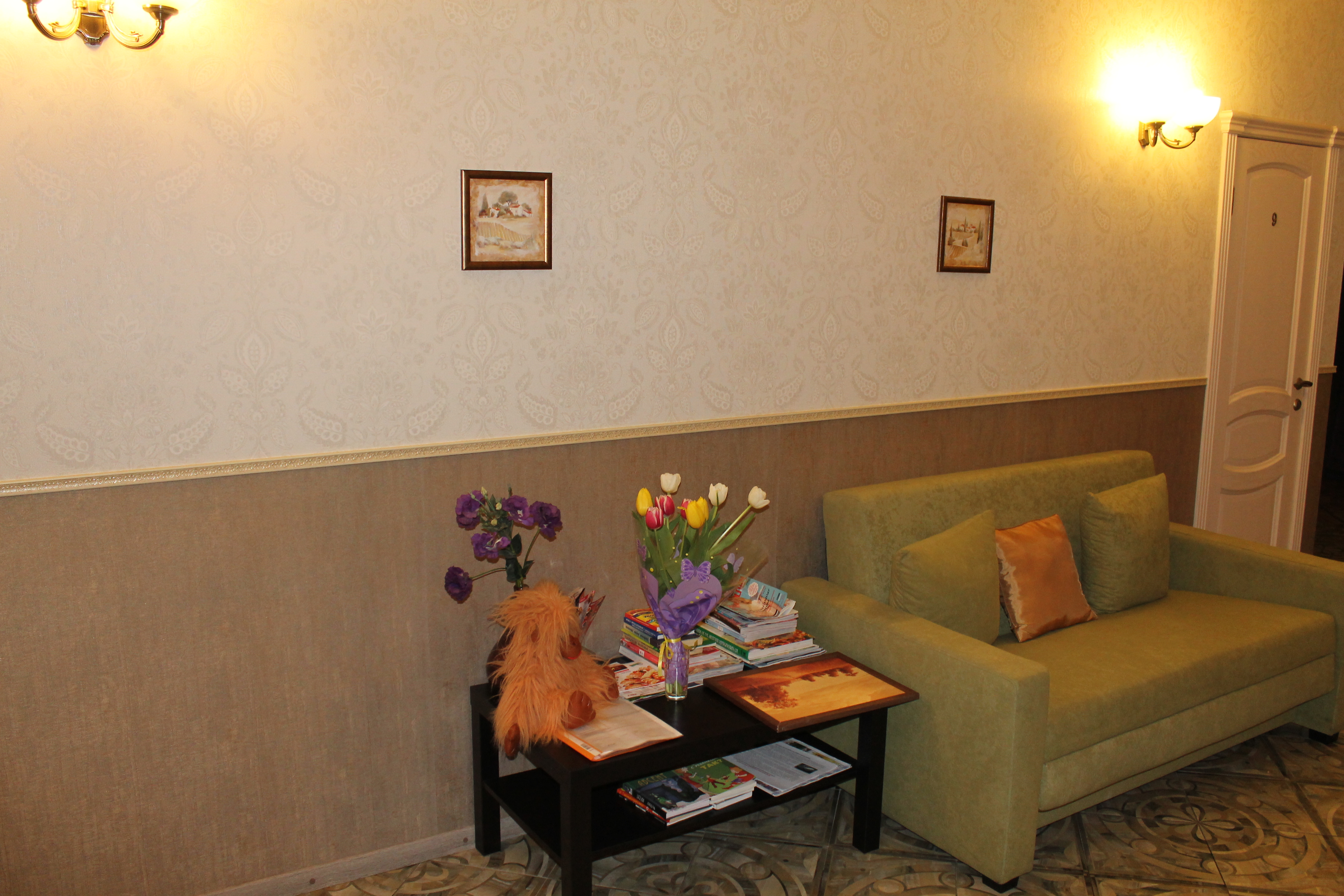 Rada Mini Hotel