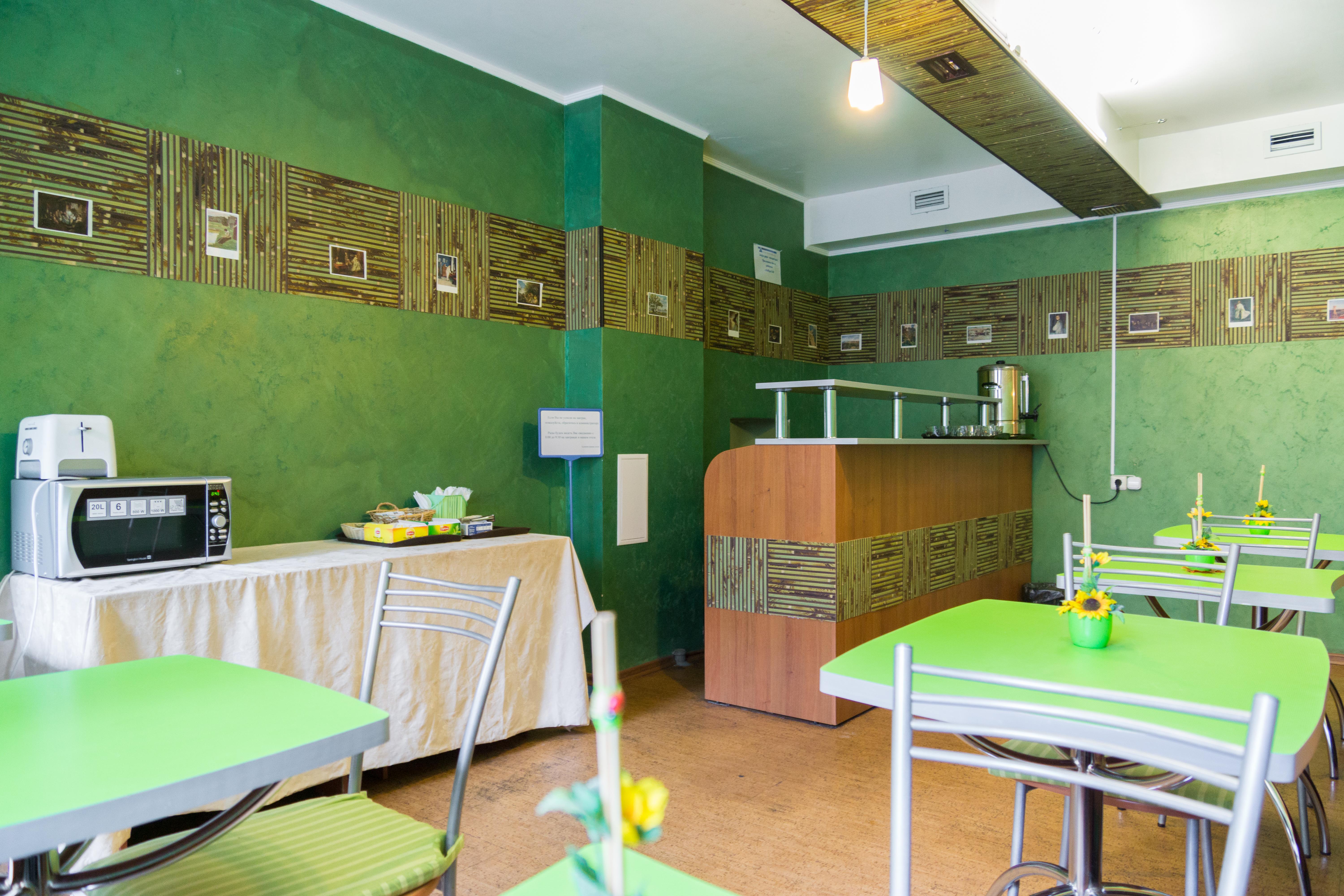 RA Hotel at Tambovskaya 11