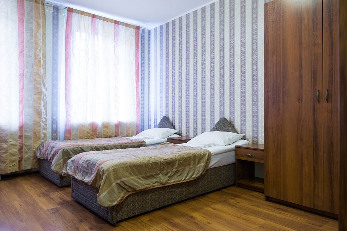 RA Hotel at Tambovskaya 11