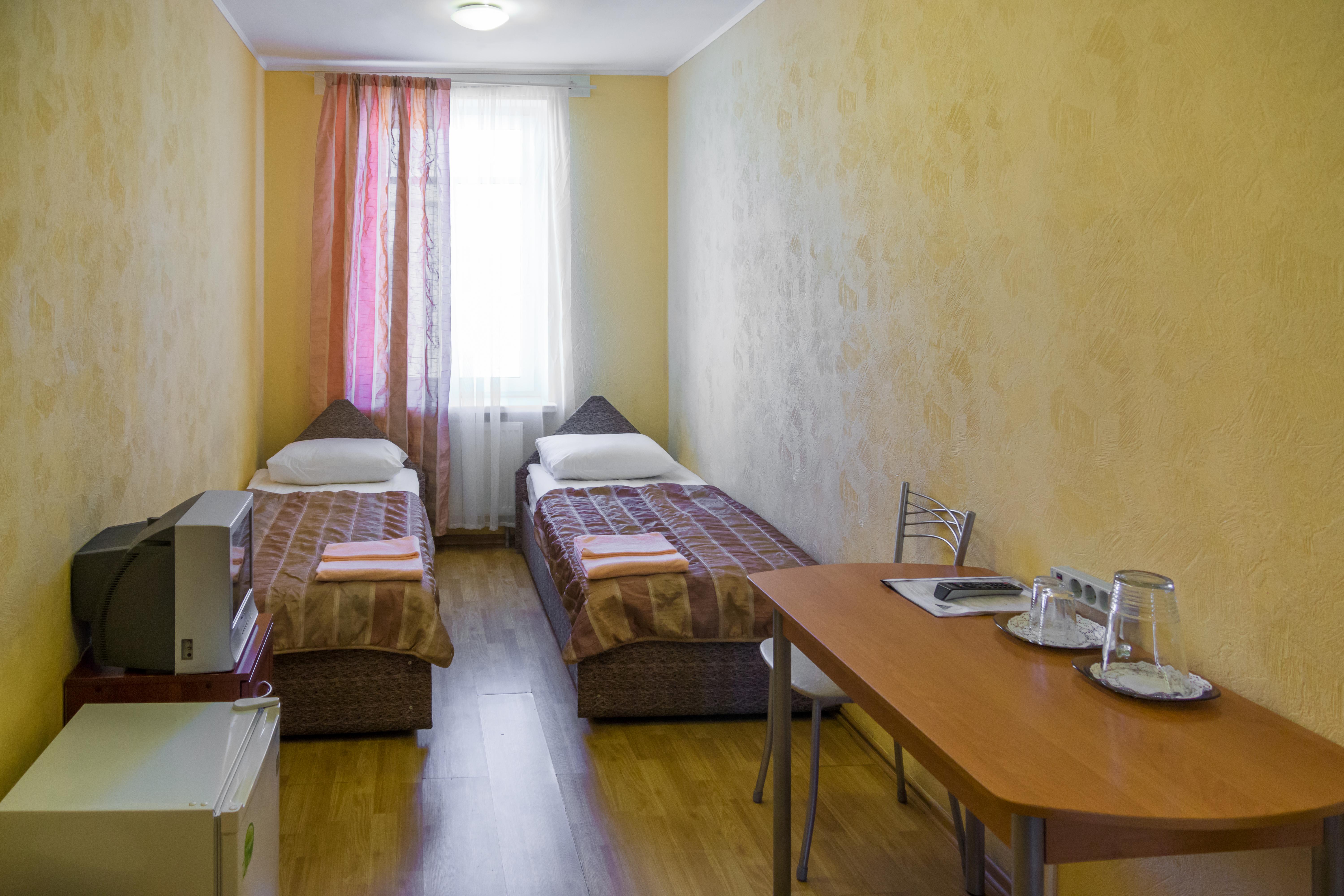 RA Hotel at Tambovskaya 11