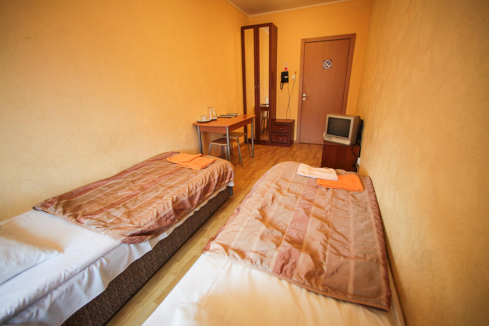 RA Hotel at Tambovskaya 11