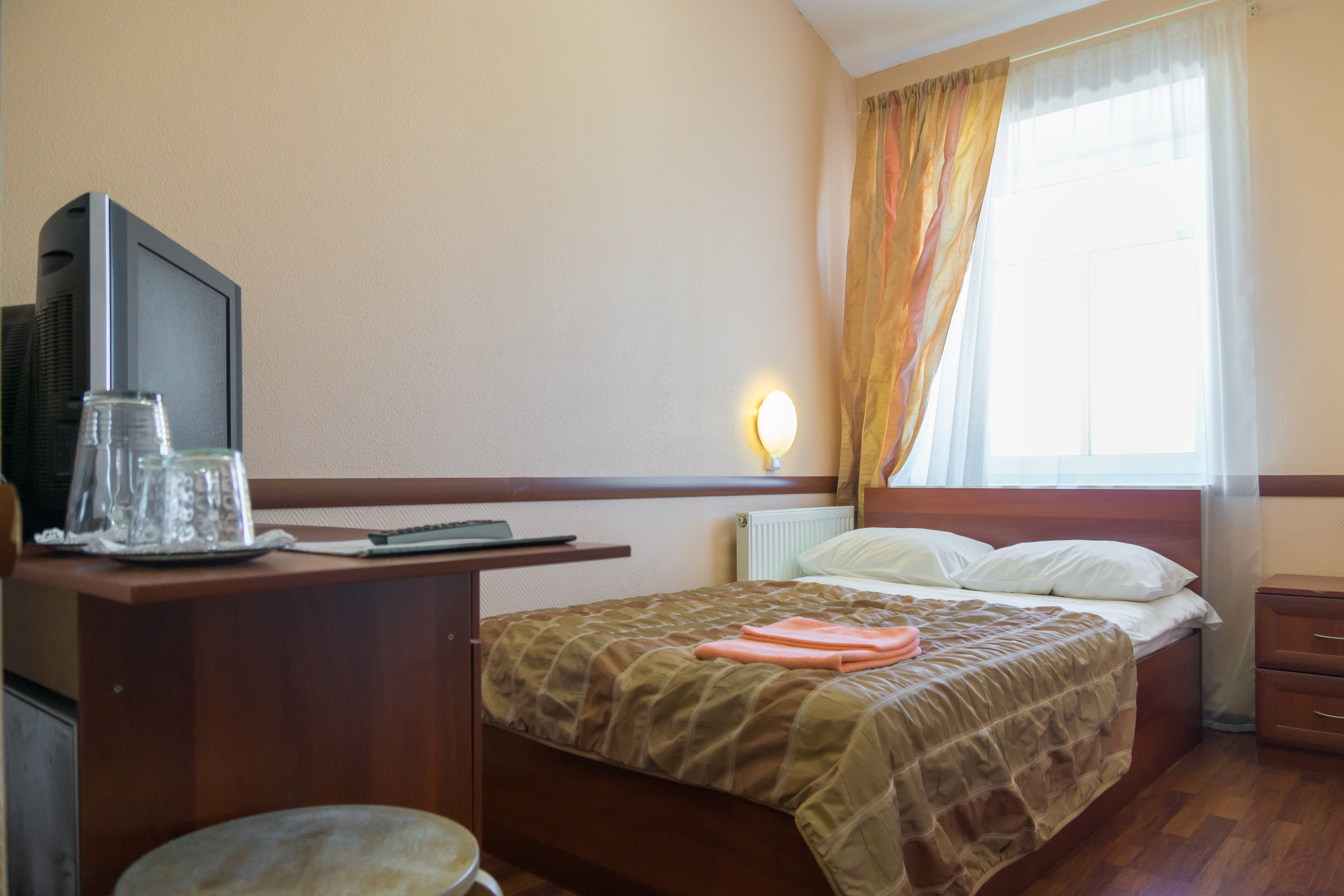 RA Hotel at Tambovskaya 11