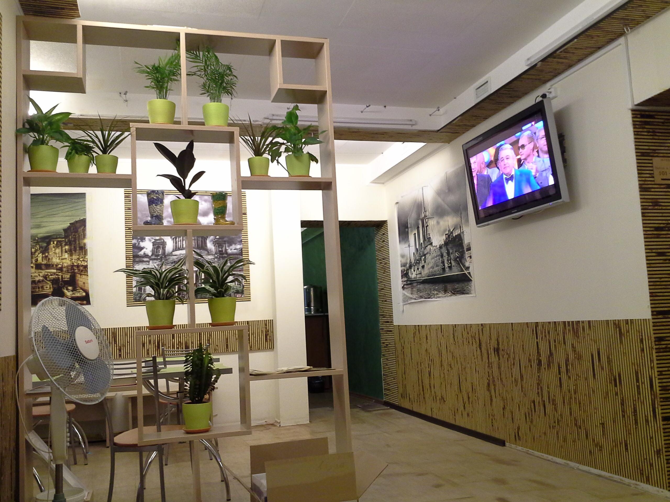 RA Hotel at Tambovskaya 11