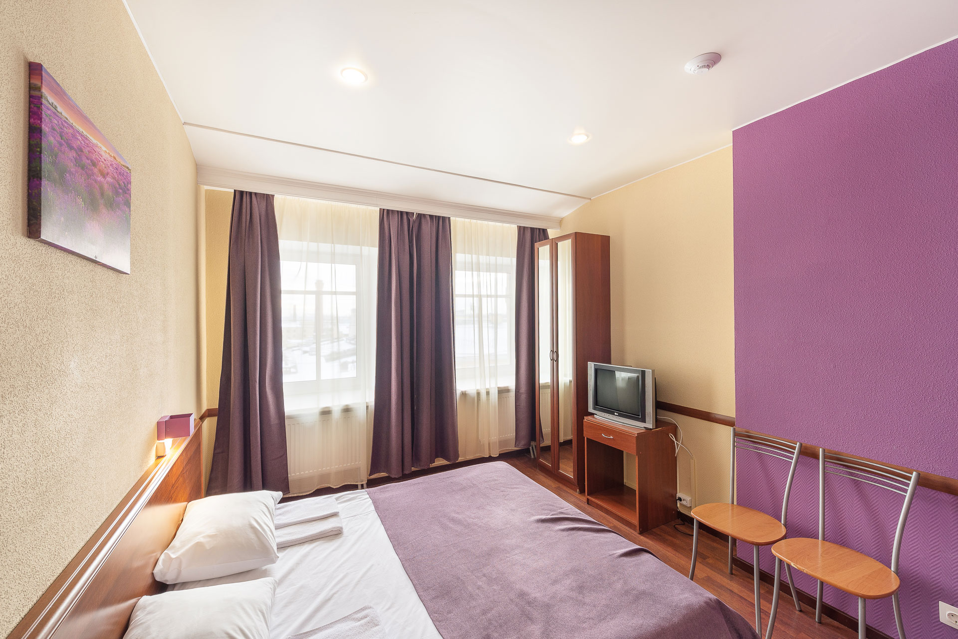 RA Hotel at Tambovskaya 11