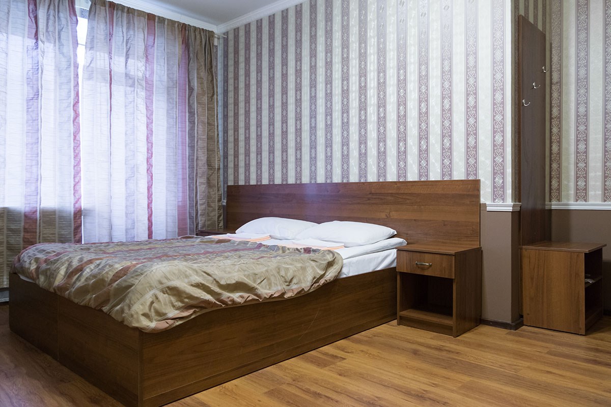 RA Hotel at Tambovskaya 11