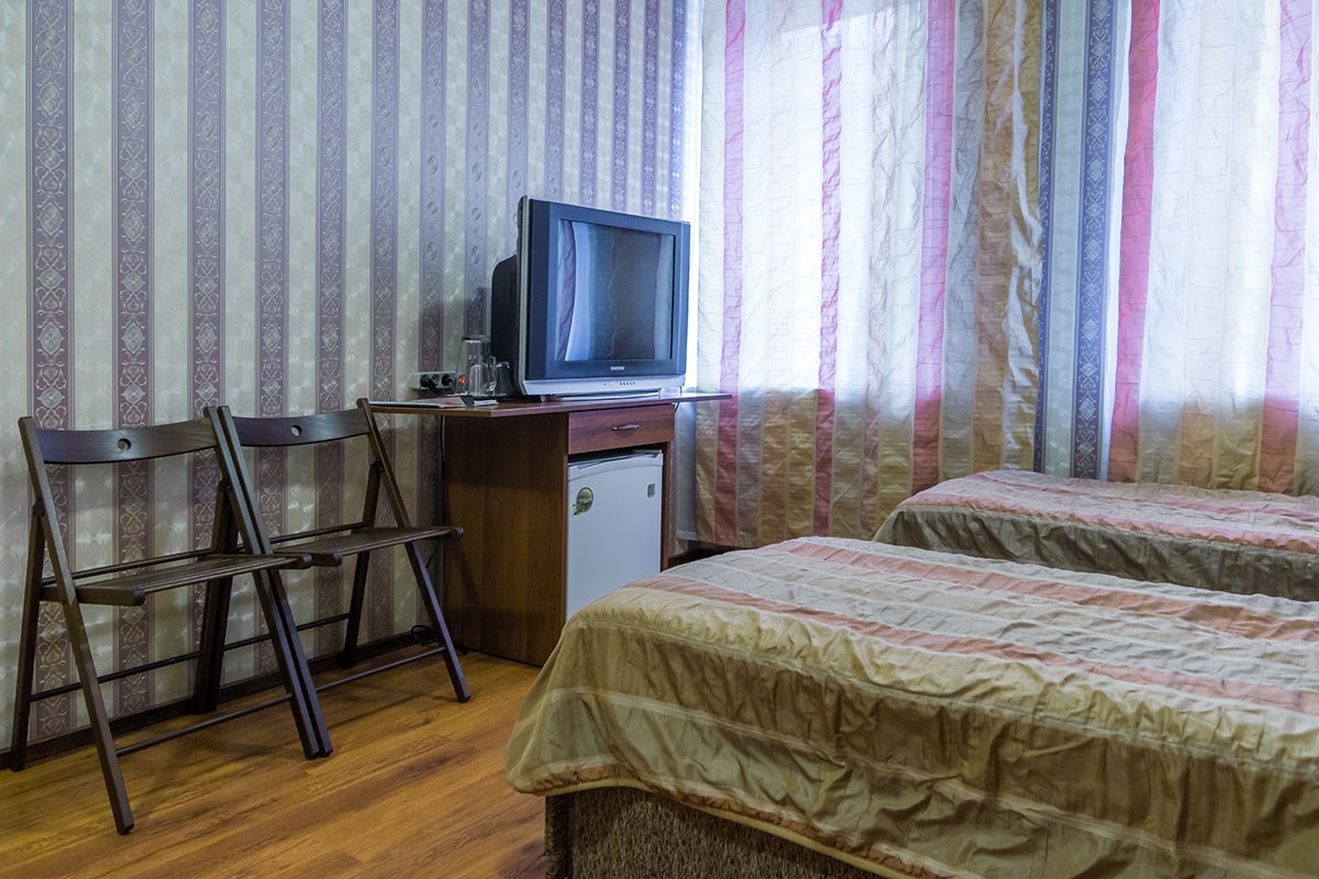 RA Hotel at Tambovskaya 11