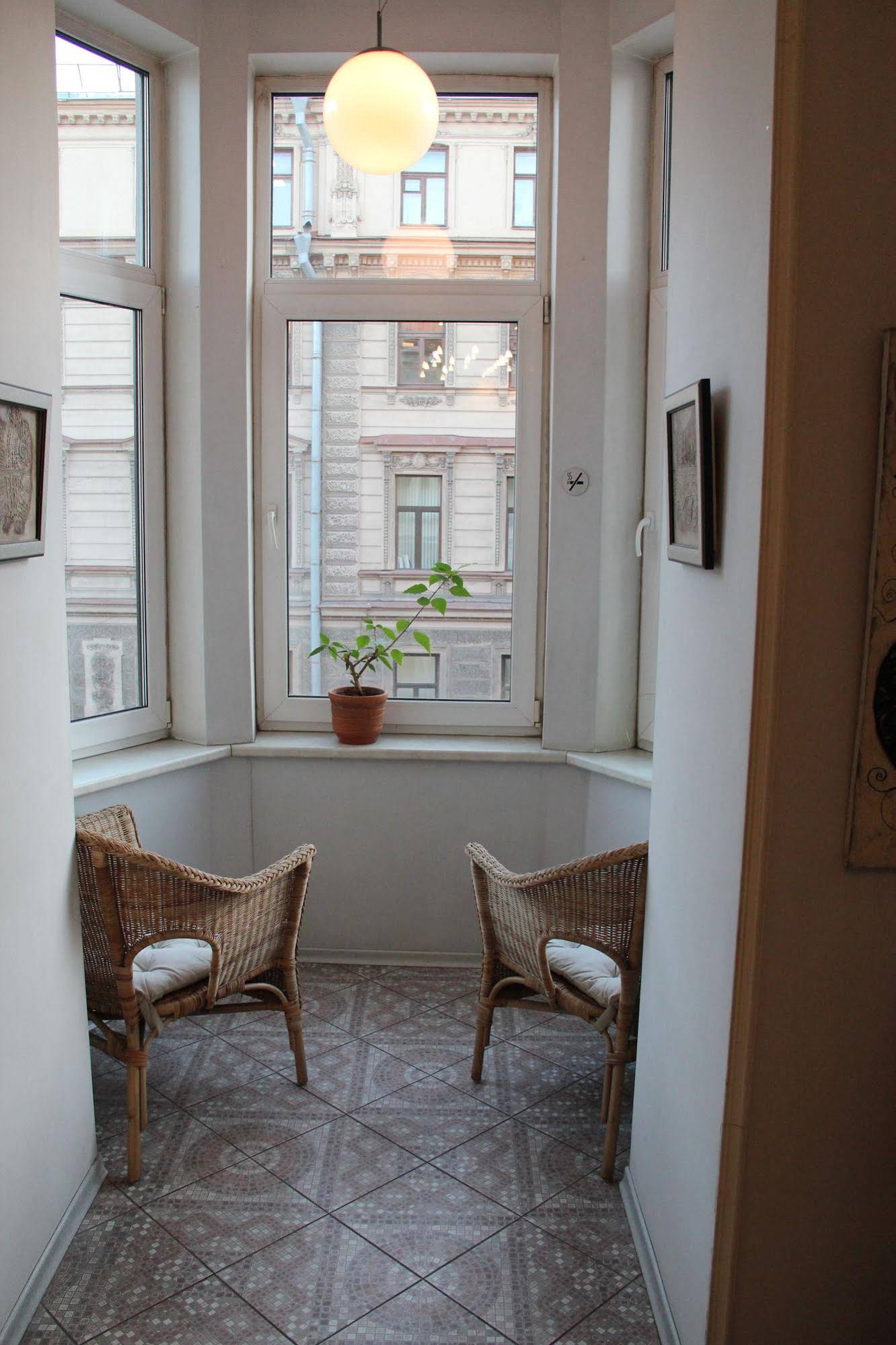 Randhouse Morskaya B&B