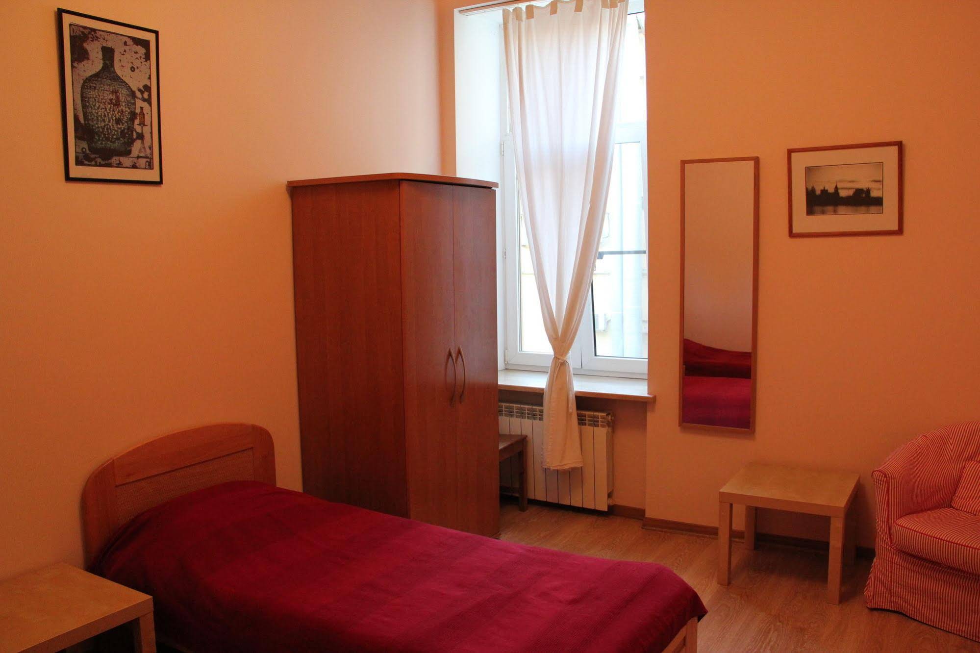 Randhouse Morskaya B&B