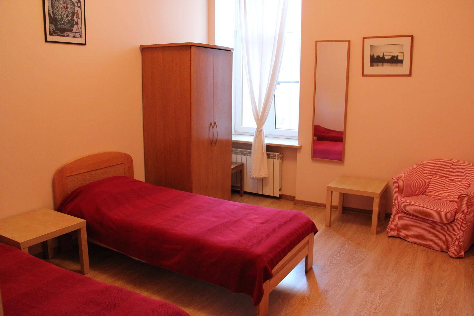 Randhouse Morskaya B&B