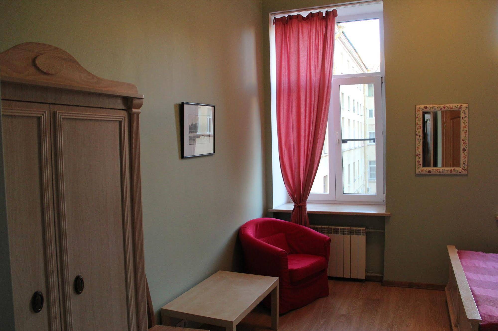 Randhouse Morskaya B&B