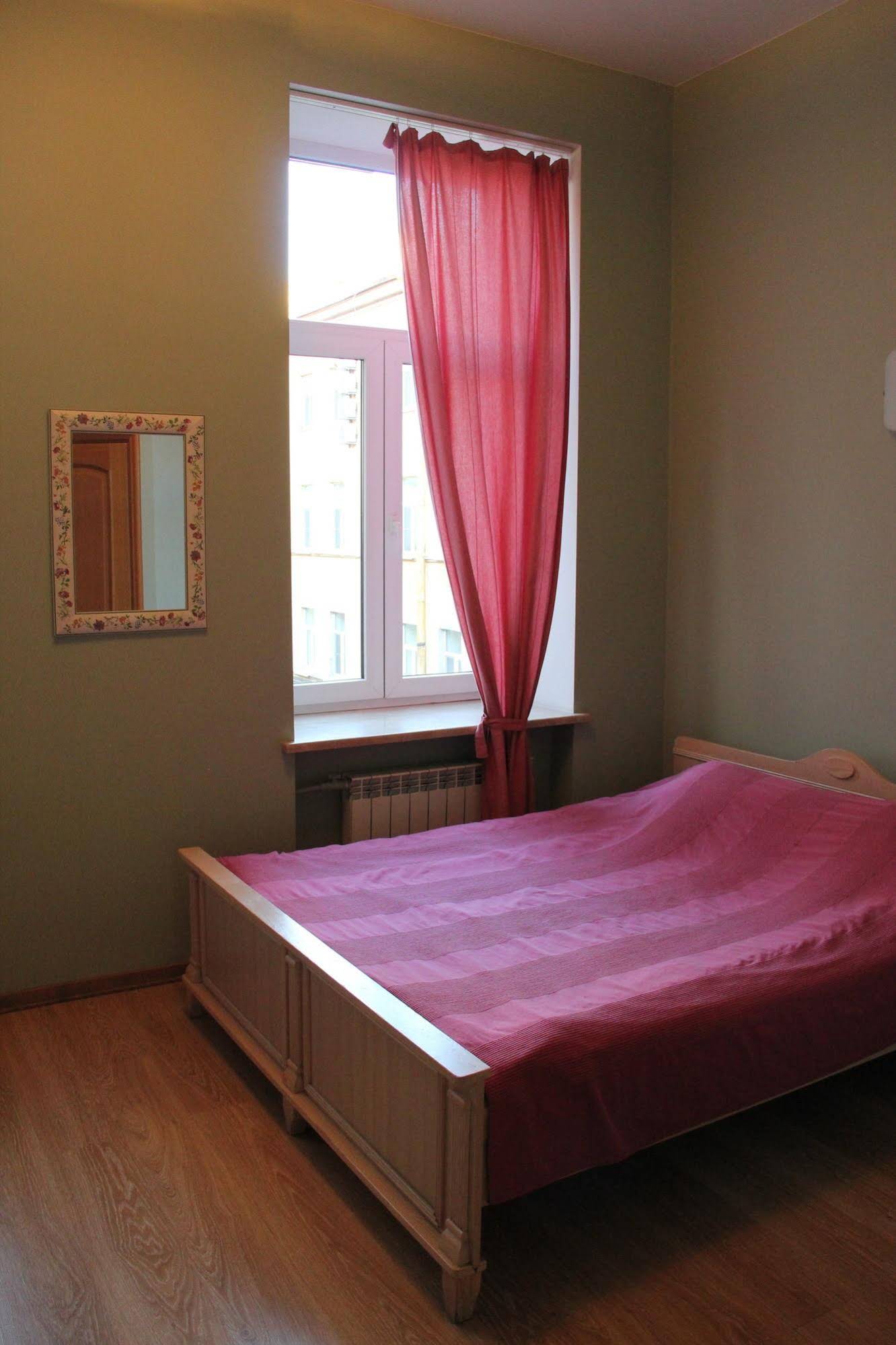 Randhouse Morskaya B&B