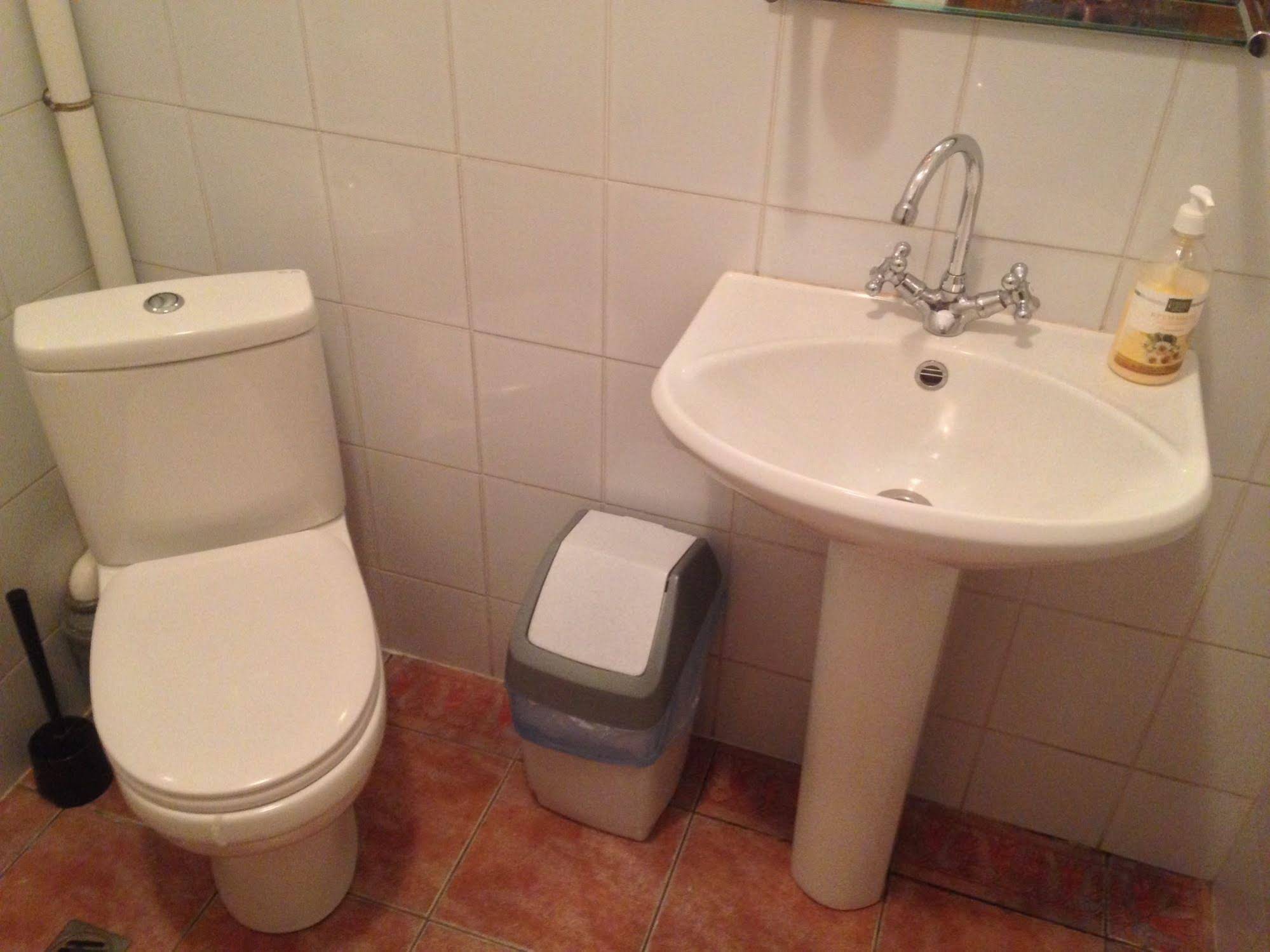 Randhouse Morskaya B&B