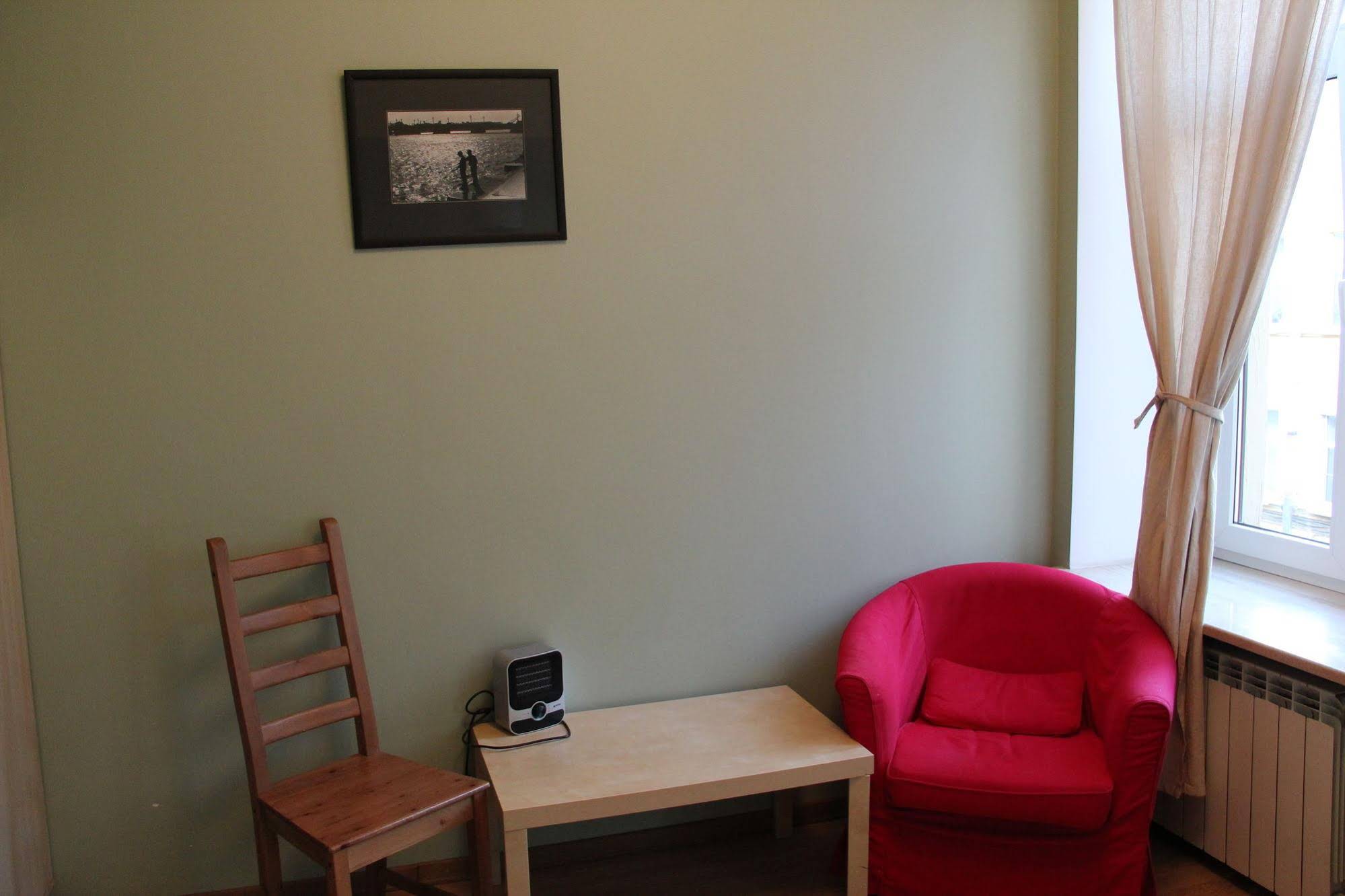 Randhouse Morskaya B&B