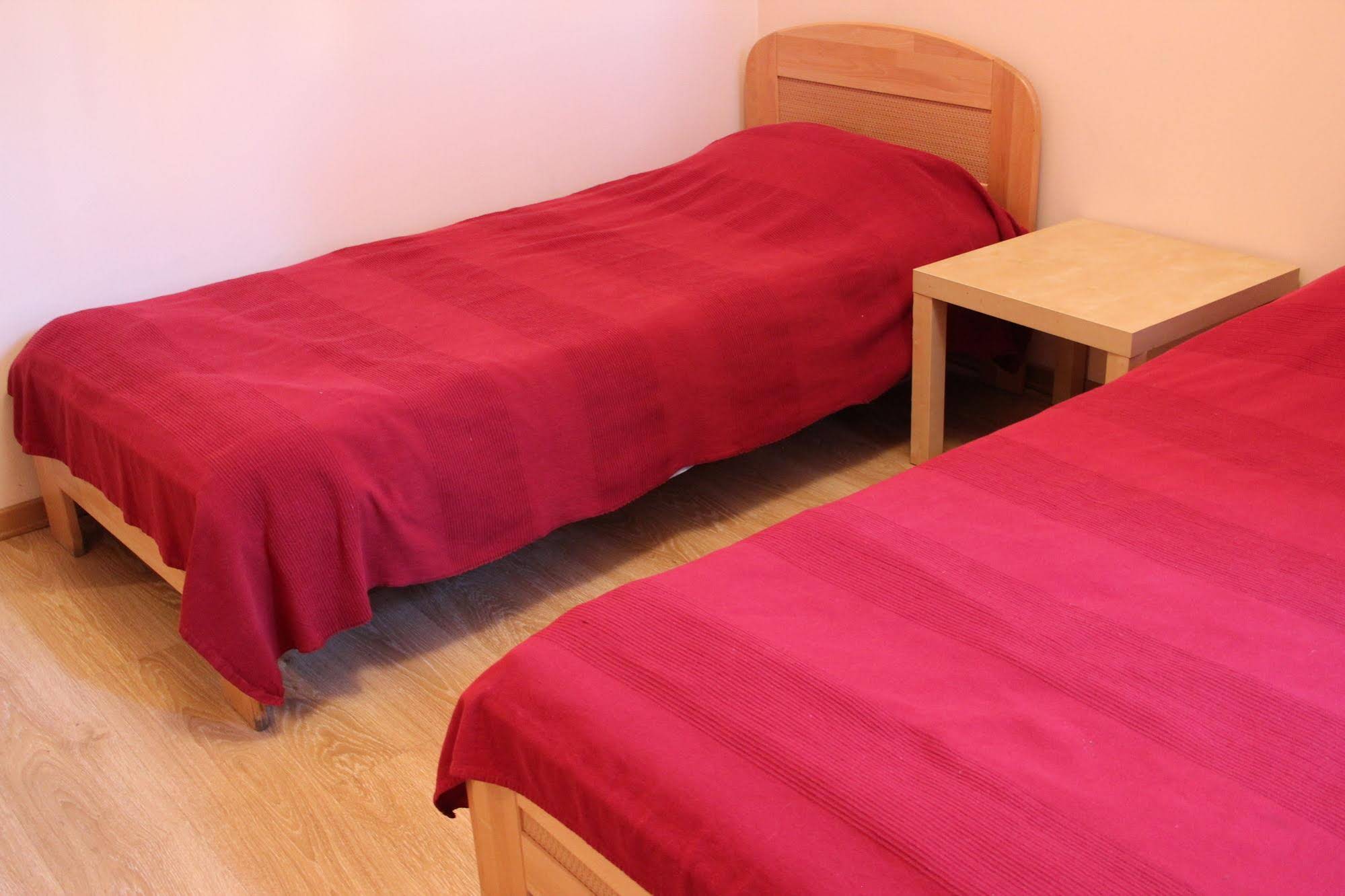 Randhouse Morskaya B&B