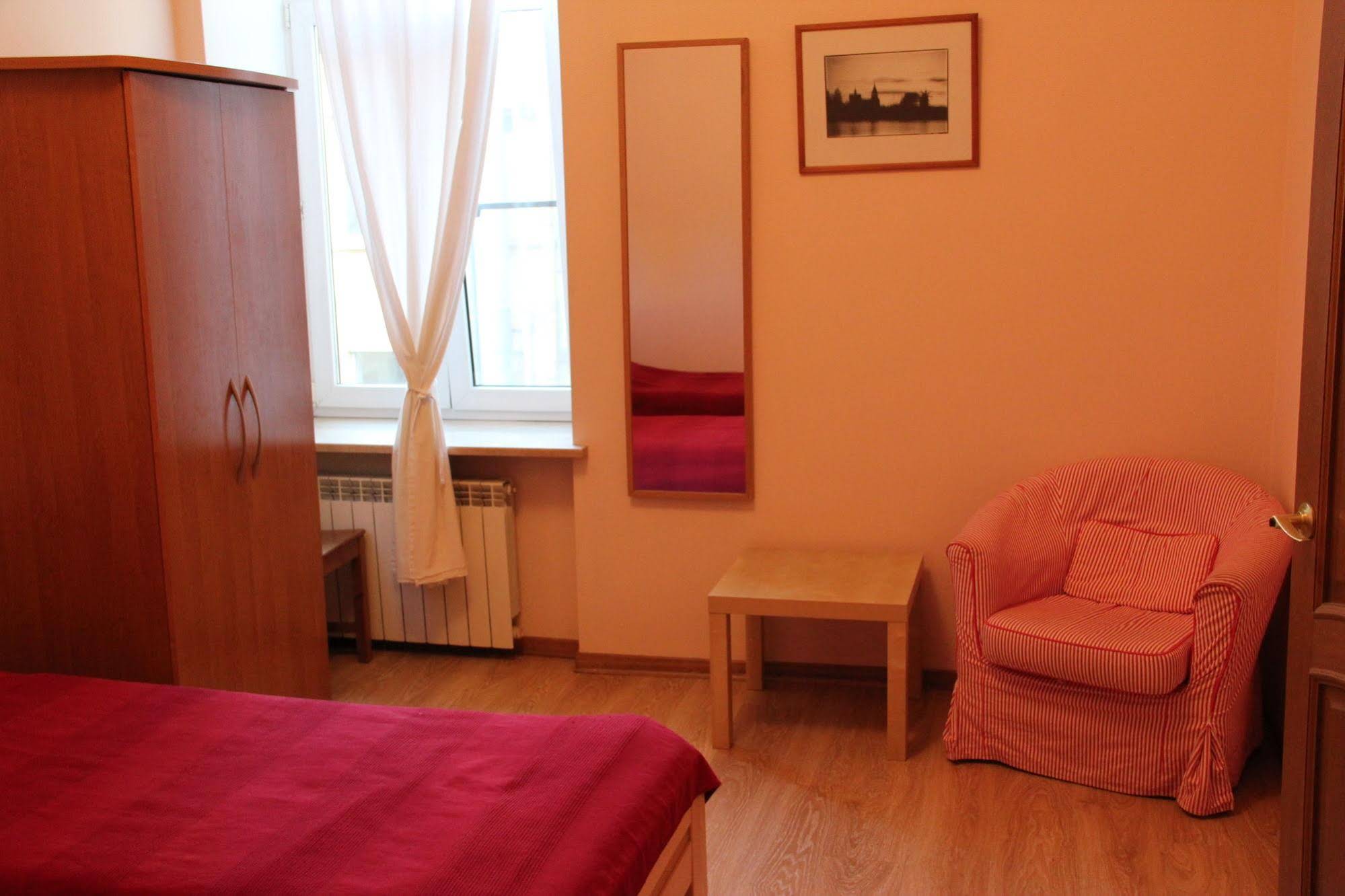 Randhouse Morskaya B&B