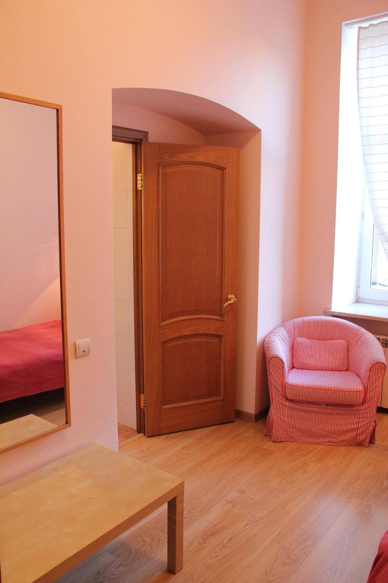 Randhouse Morskaya B&B