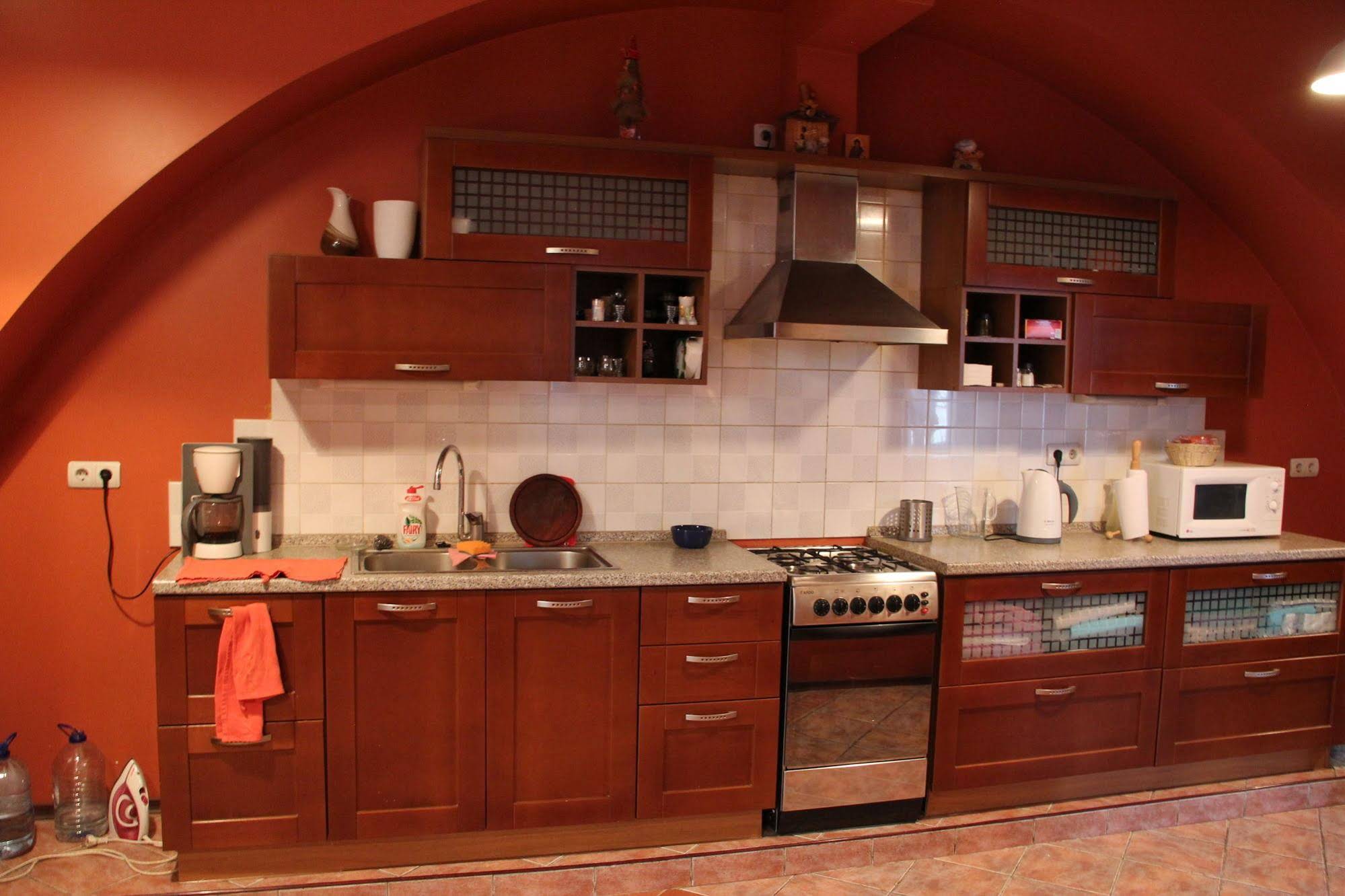 Randhouse Morskaya B&B