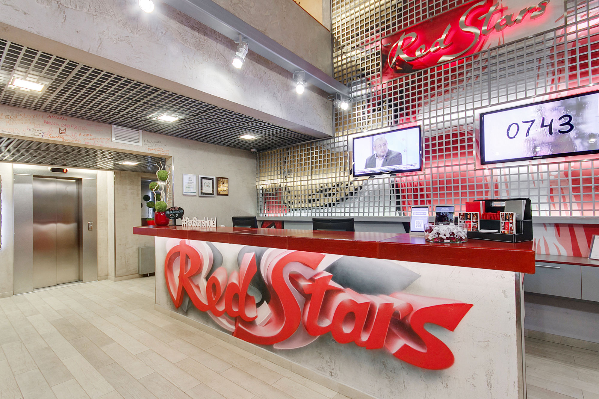 Red Stars