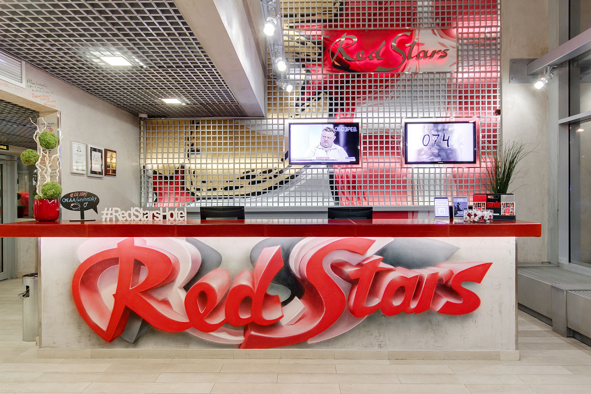Red Stars