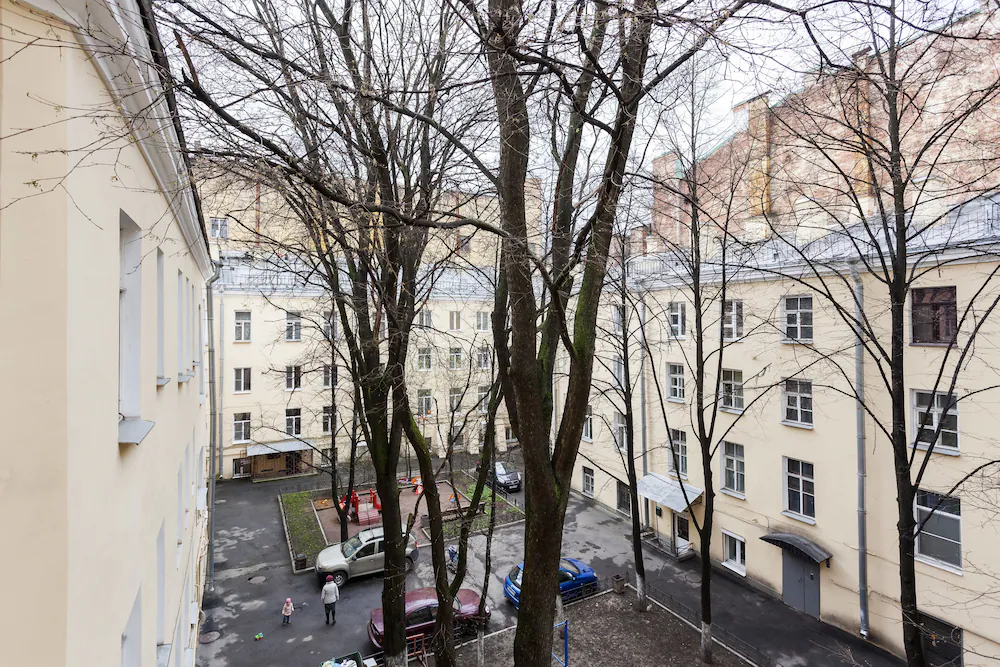 RentalSPb 4 Studio Antonenko