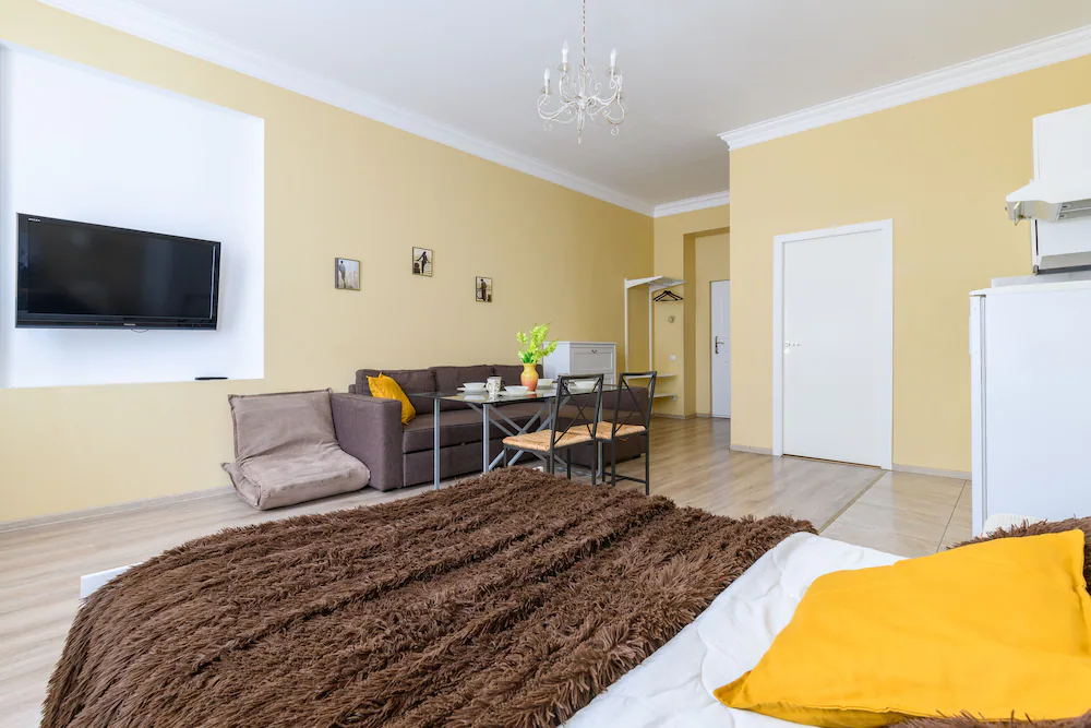 RentalSPb 4 Studio Antonenko