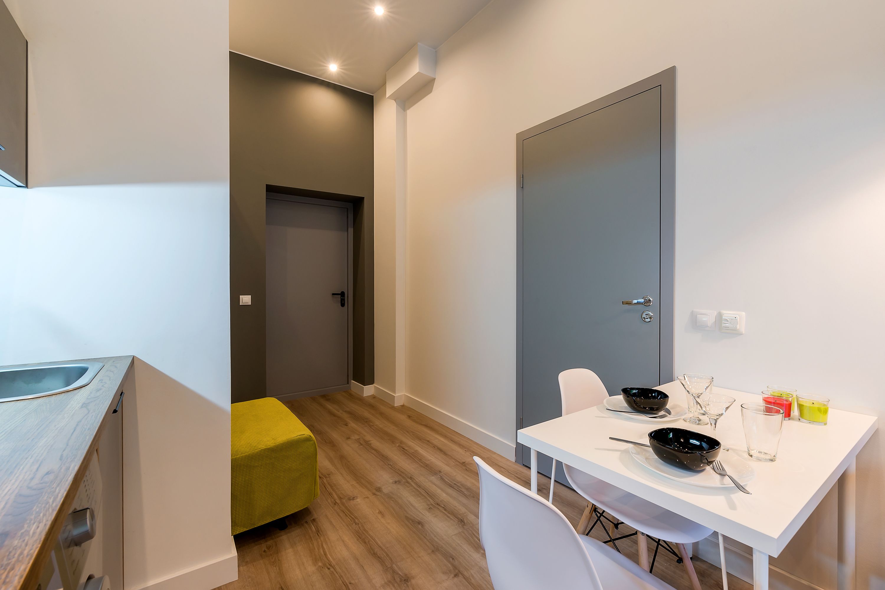 Rental Spb Apart Hotel