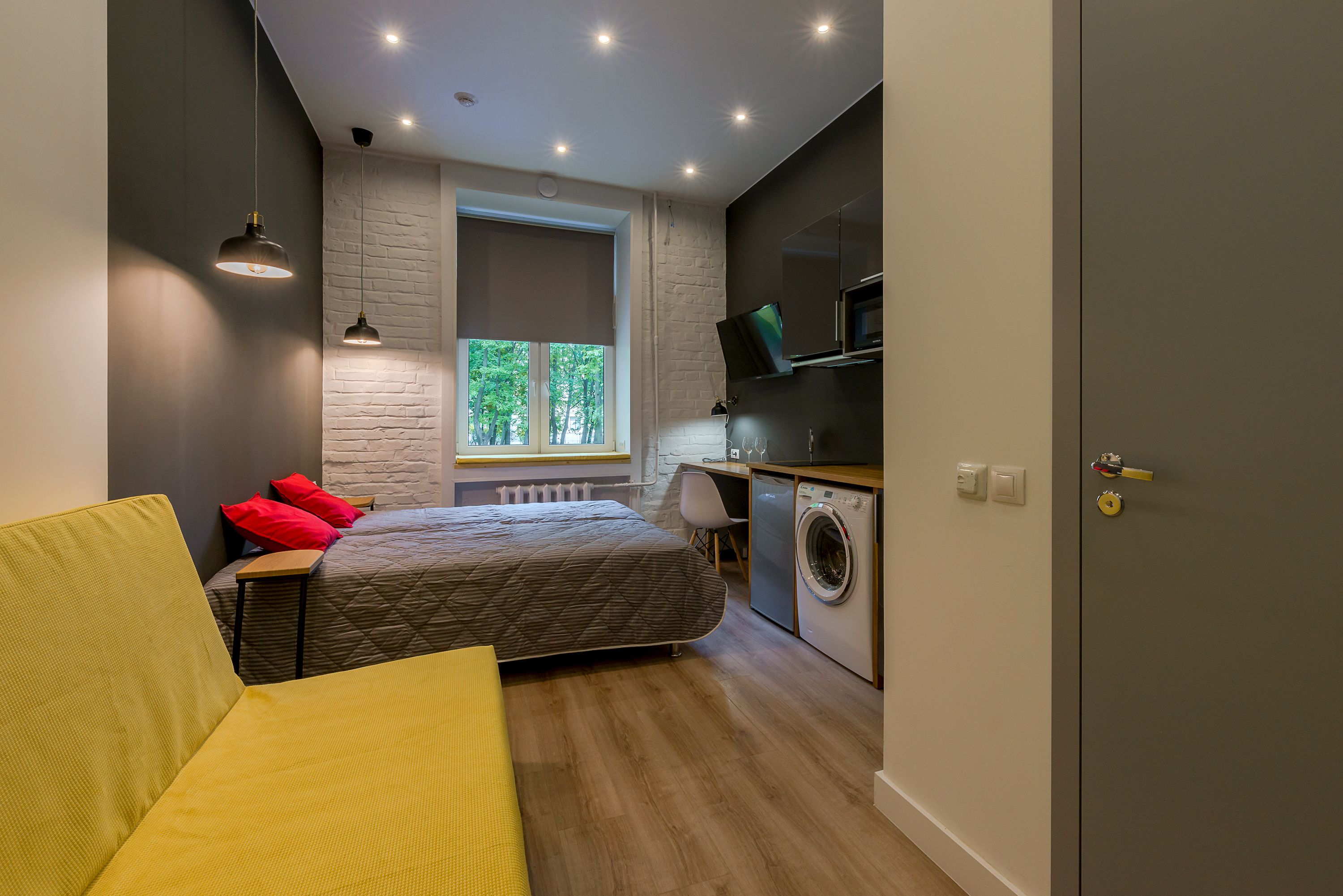 Rental Spb Apart Hotel