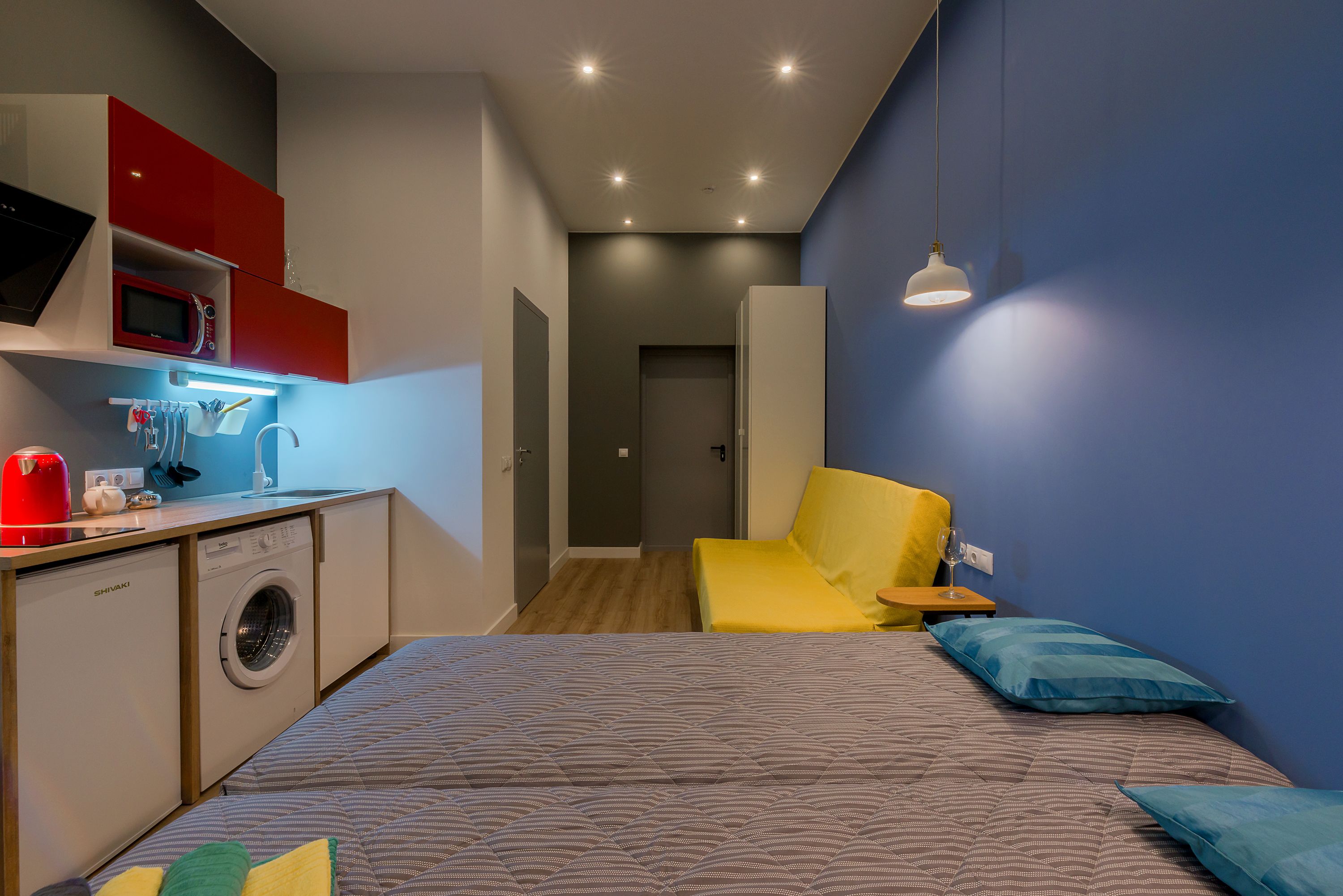 Rental Spb Apart Hotel