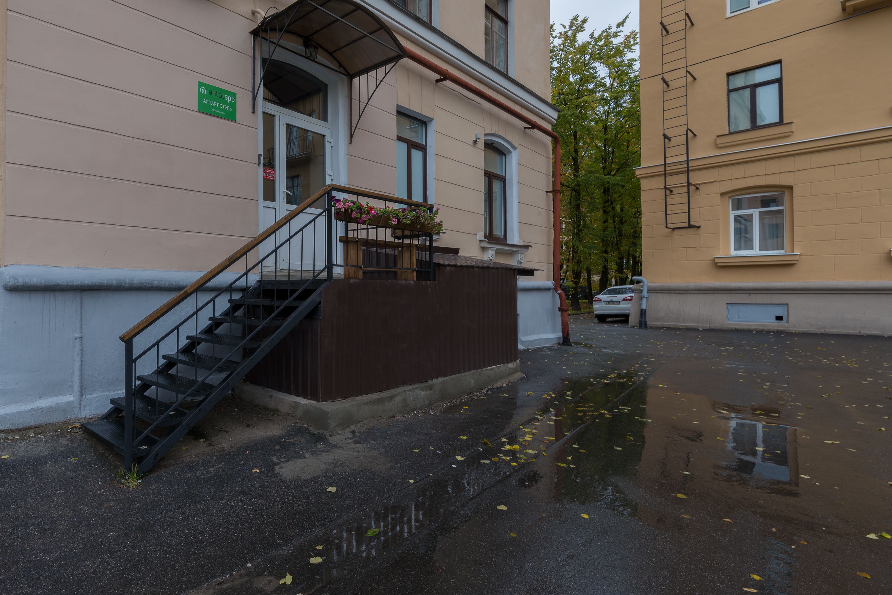 Rental Spb Apart Hotel