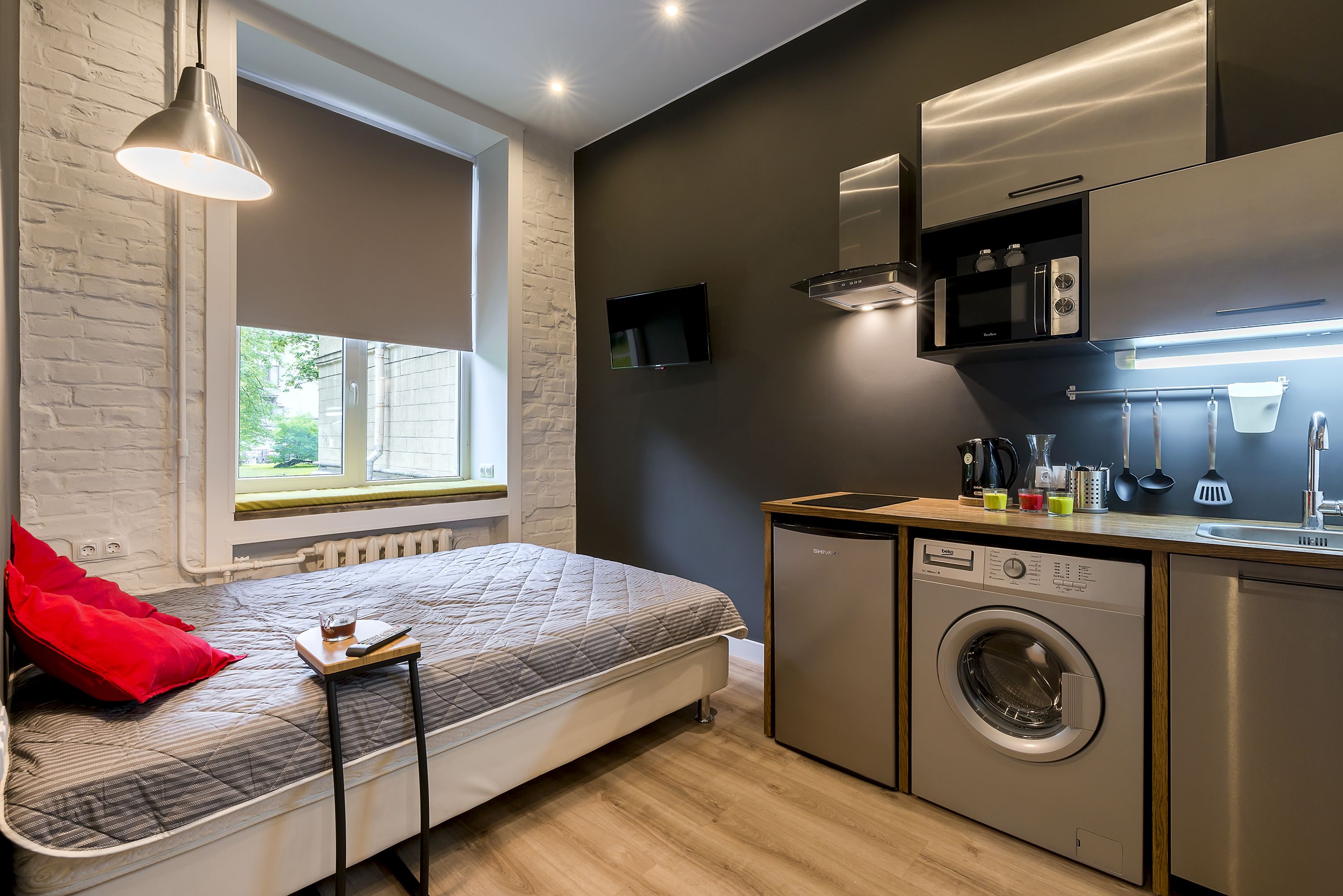 Rental Spb Apart Hotel