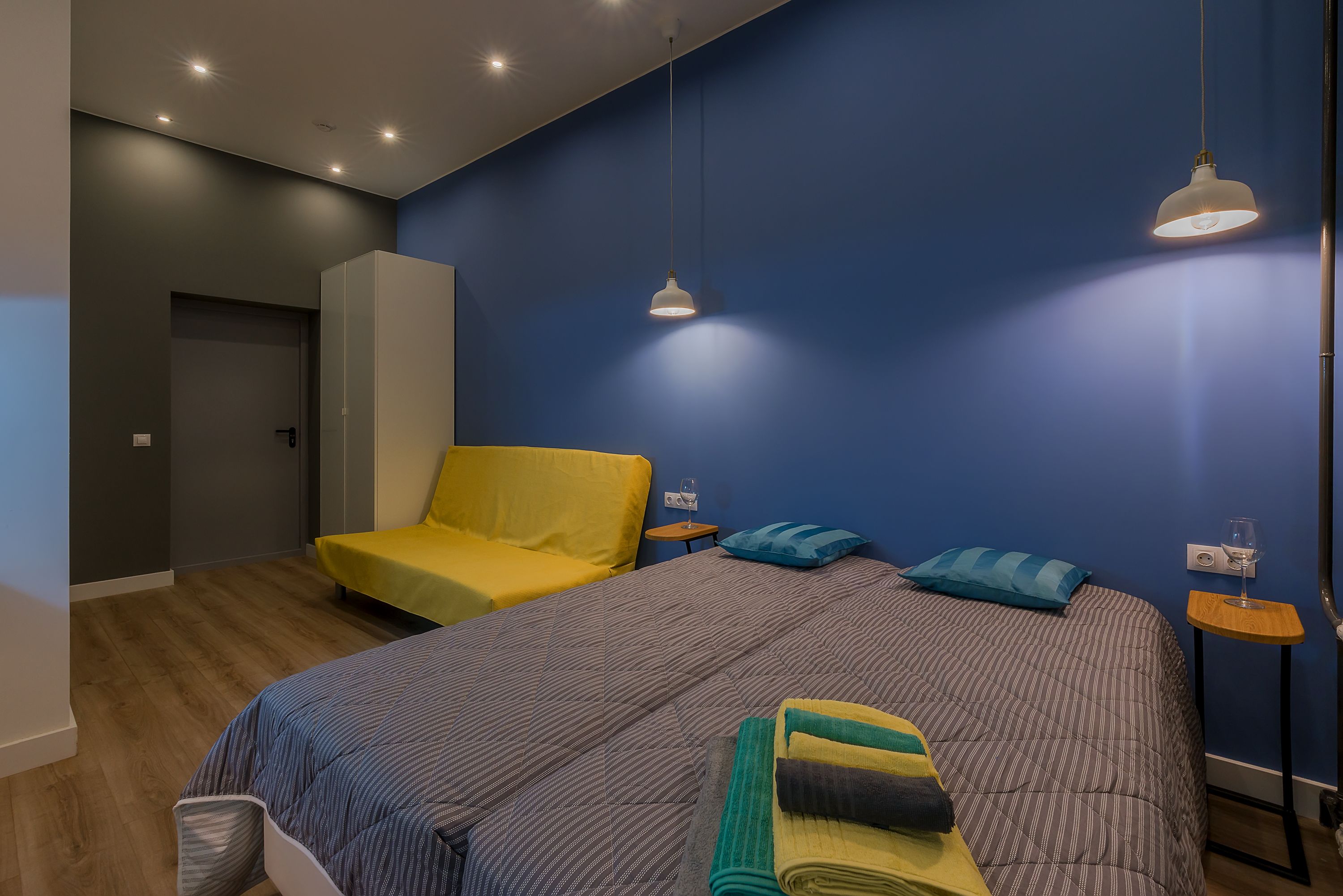 Rental Spb Apart Hotel