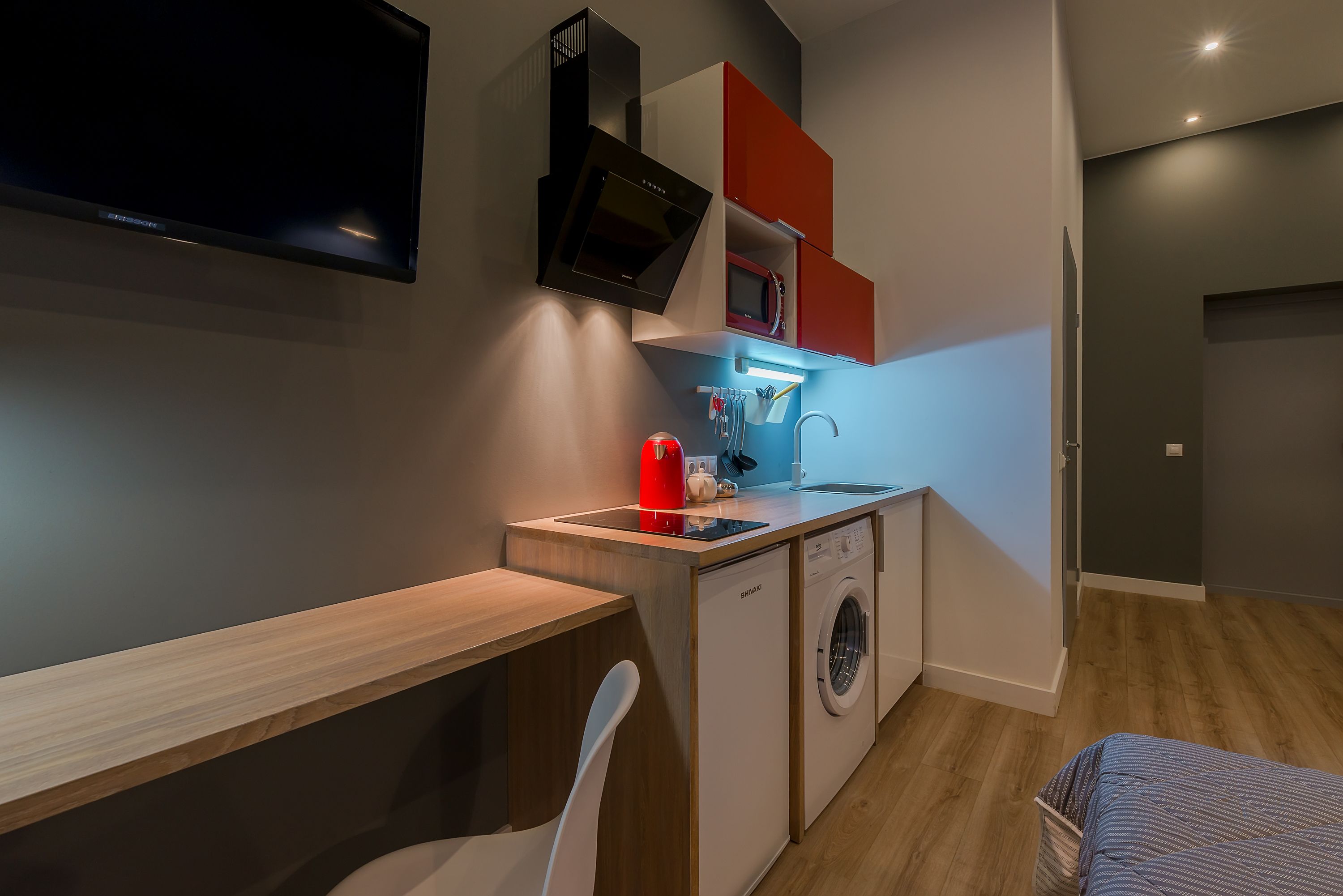 Rental Spb Apart Hotel