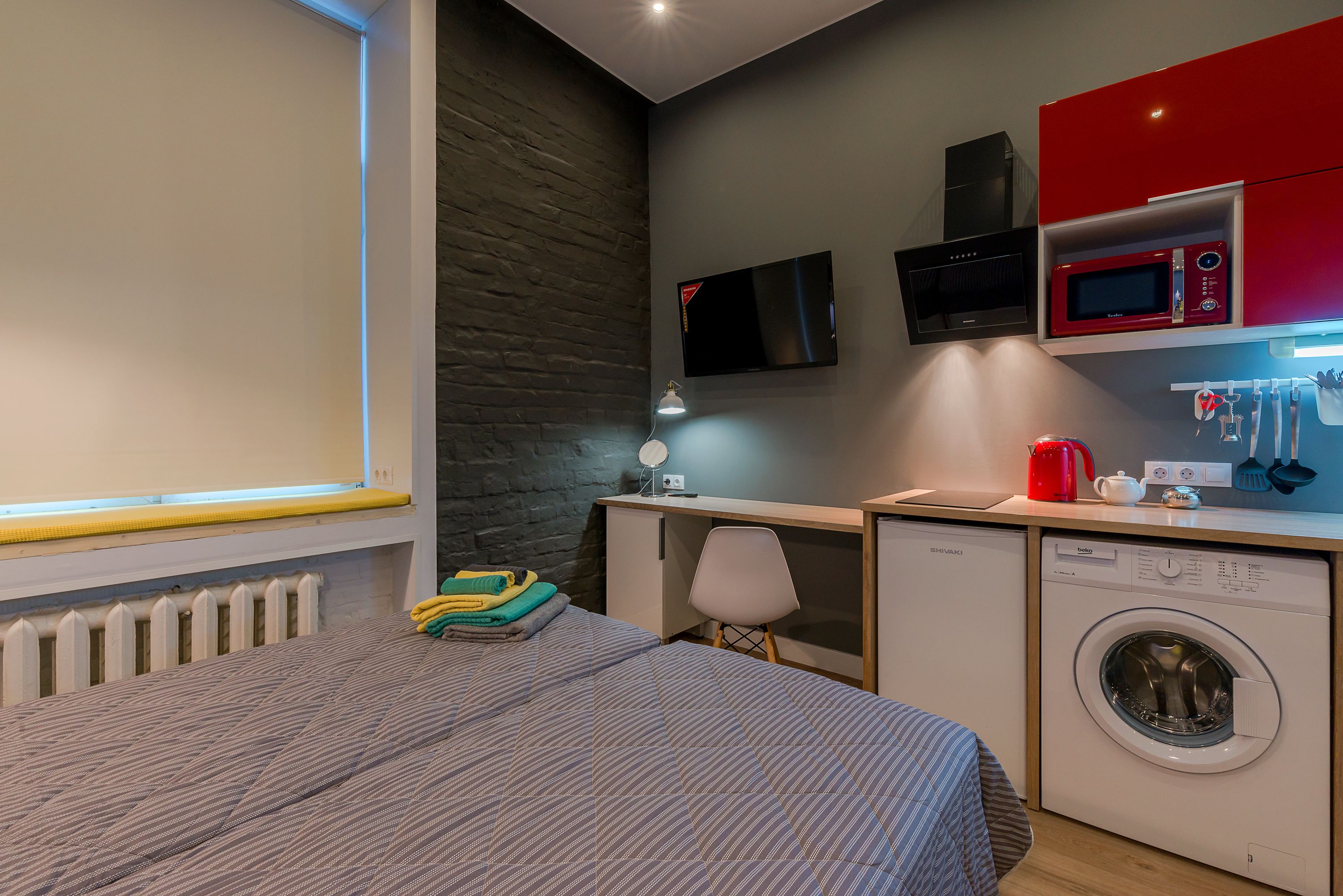 Rental Spb Apart Hotel