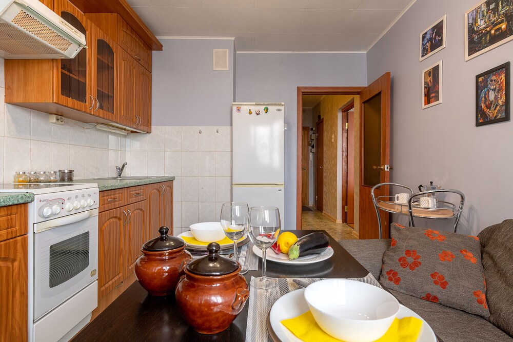 RentalSPb High Floor