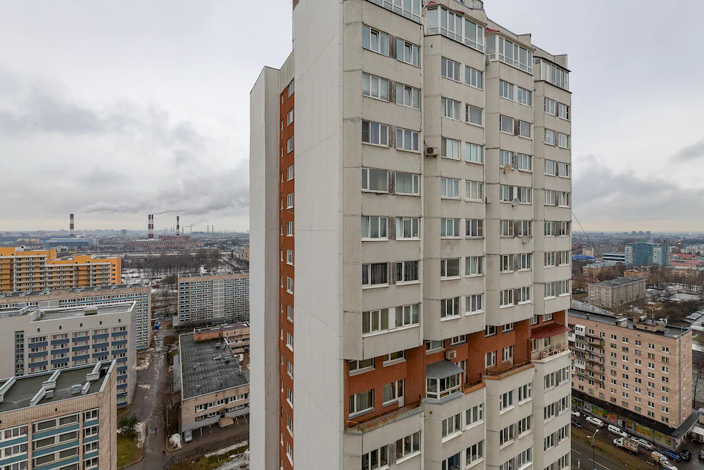 RentalSPb High Floor