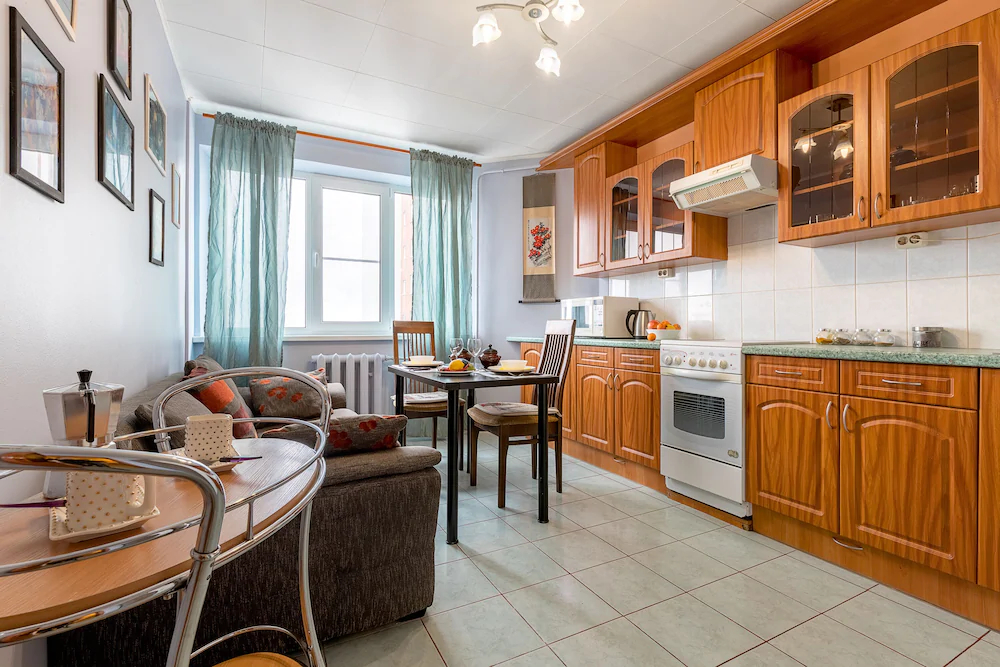 RentalSPb High Floor