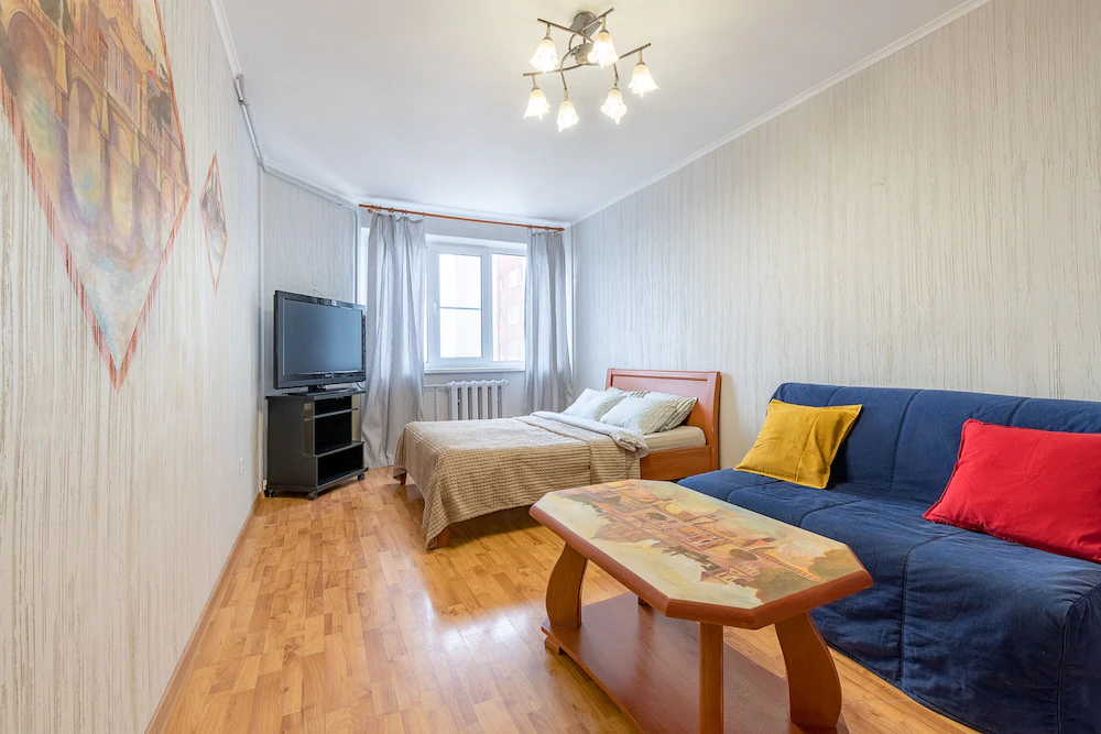 RentalSPb High Floor