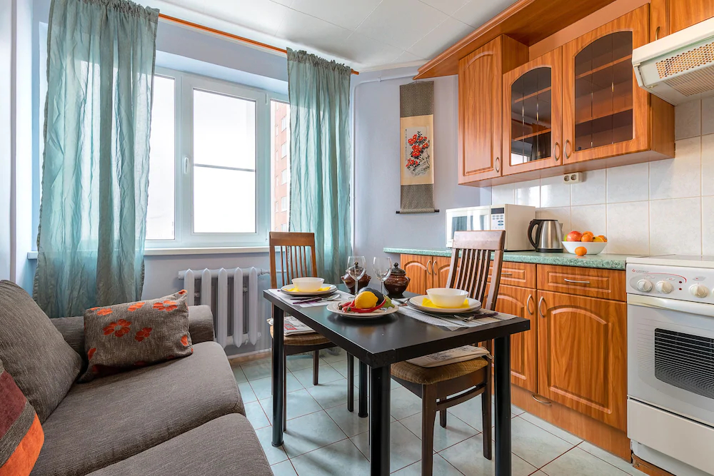 RentalSPb High Floor