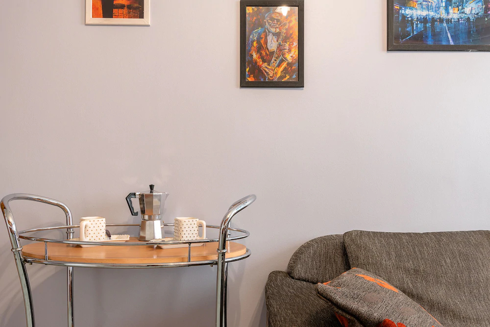 RentalSPb High Floor