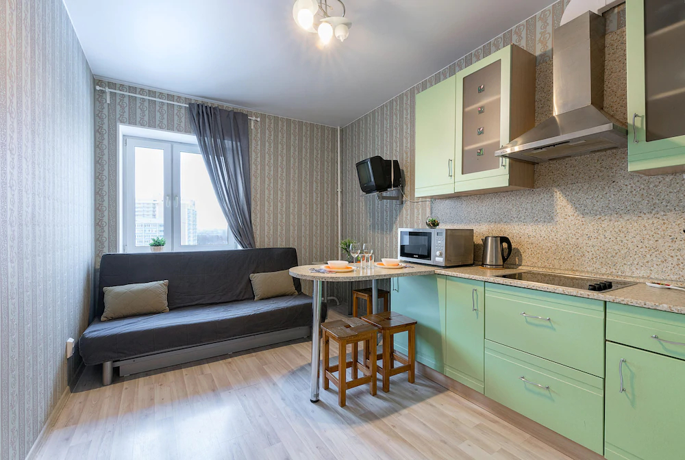 RentalSPb High Floor