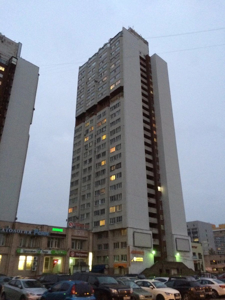 RentalSPb High Floor