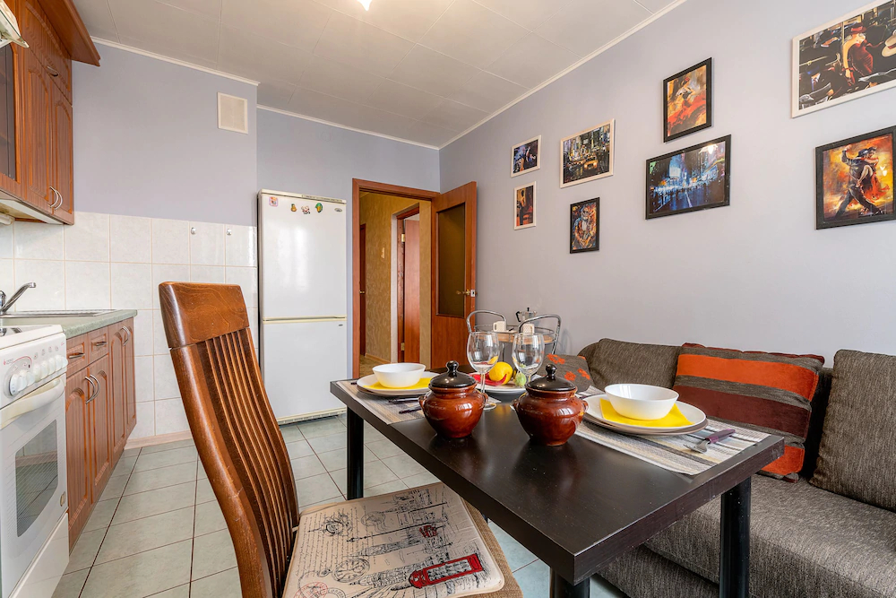 RentalSPb High Floor