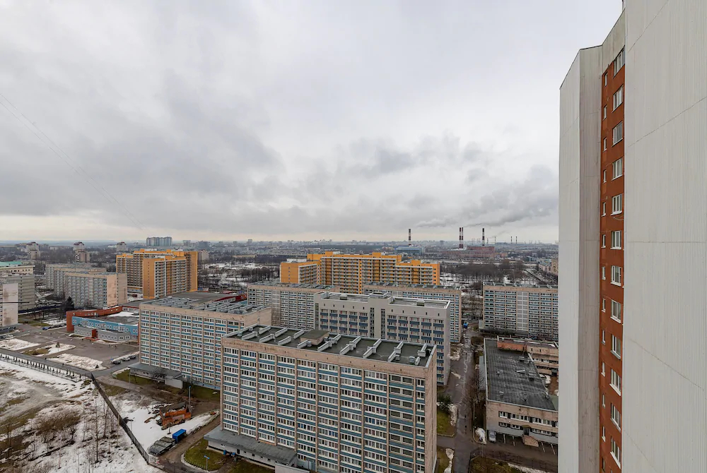 RentalSPb High Floor