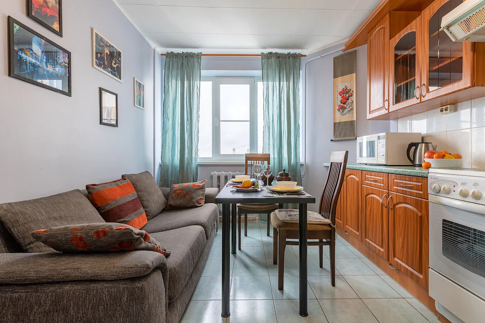 RentalSPb High Floor