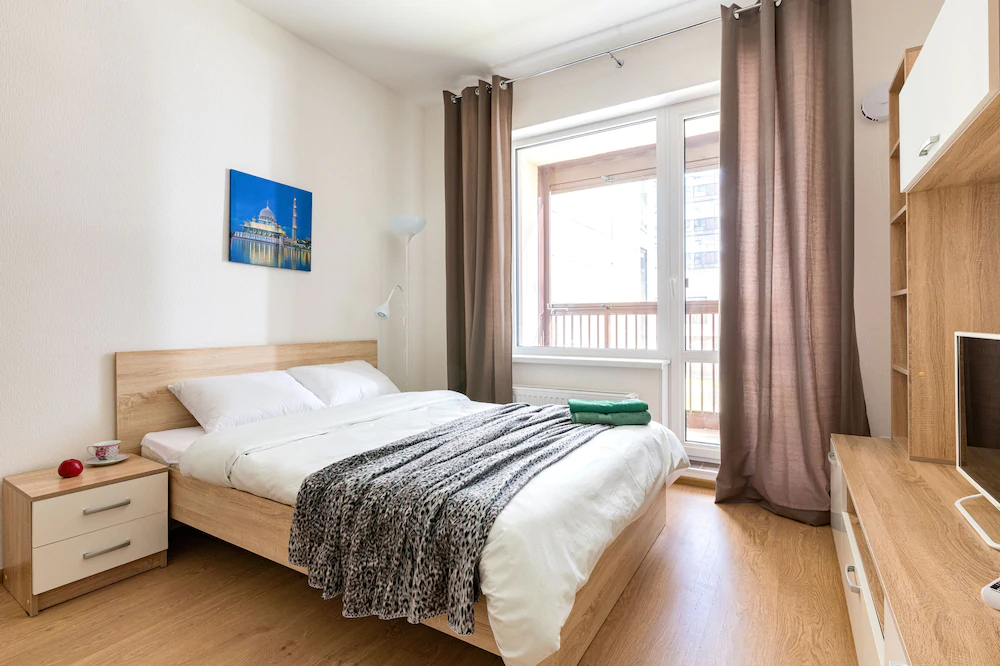 RentalSPb Moscow-SPb