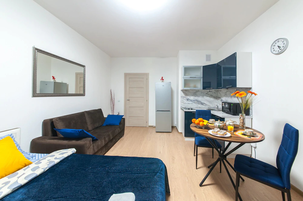 RentalSPb Moscow-SPb