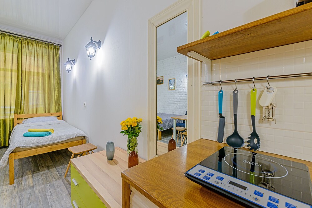 RentalSPb old city on Nevsky