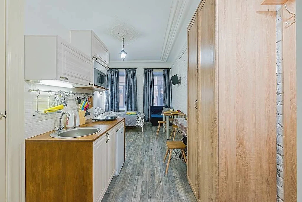 RentalSPb old city on Nevsky